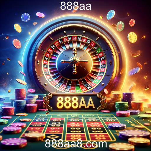 Roleta: A Emoção do Jogo de Sorte no 888aa